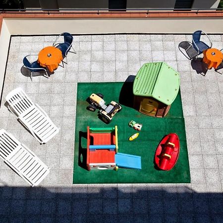 Hotel Esperia Cattolica Eksteriør billede